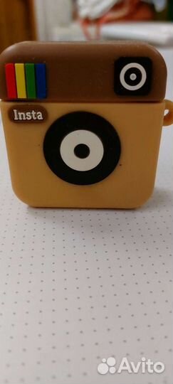 Чехол для беспроводных наушников