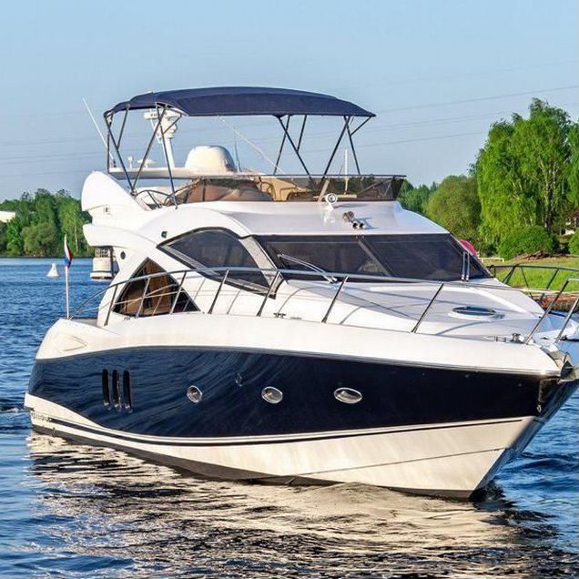 Моторная яхта Sunseeker Manhattan 50