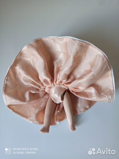 Фарфоровая кукла немецкая