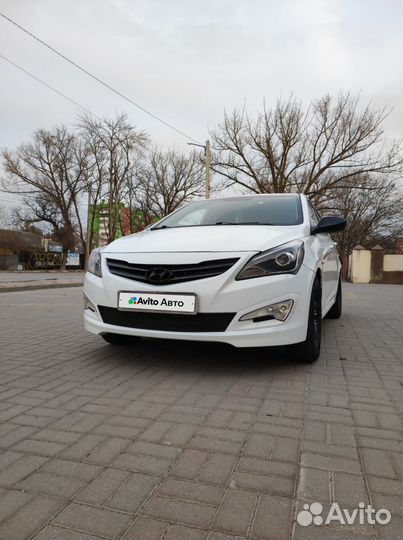 Hyundai Solaris 1.6 МТ, 2014, 180 000 км