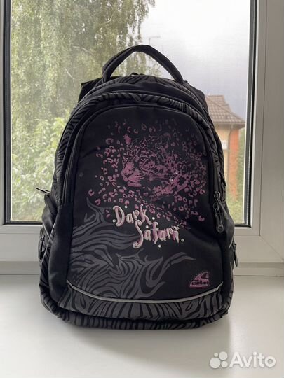 Рюкзак школьный walker