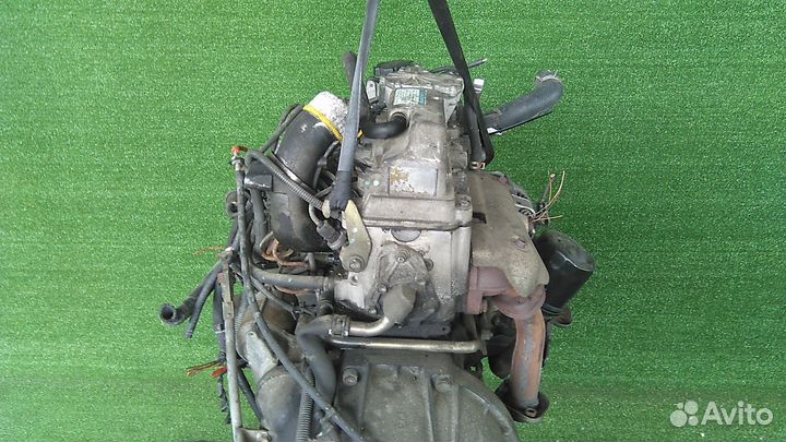 Двигатель toyota lite ACE noah CR41 2C