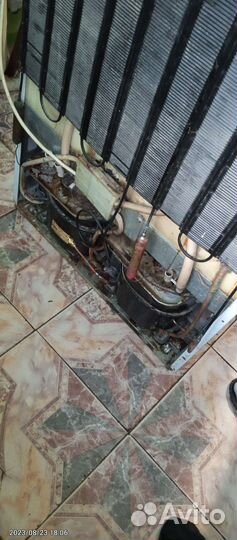 Холодильник Stinol RF NF 320