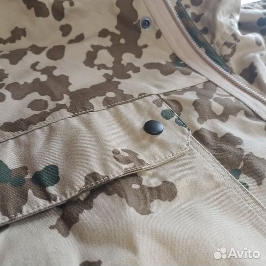 Парка Tropentarn Бундесвера. р.50-52