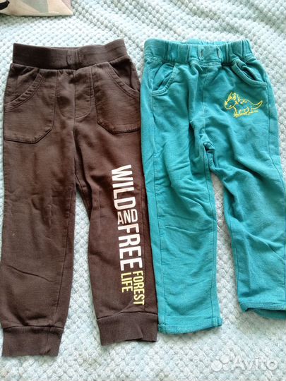 Штаны, брюки спортивные