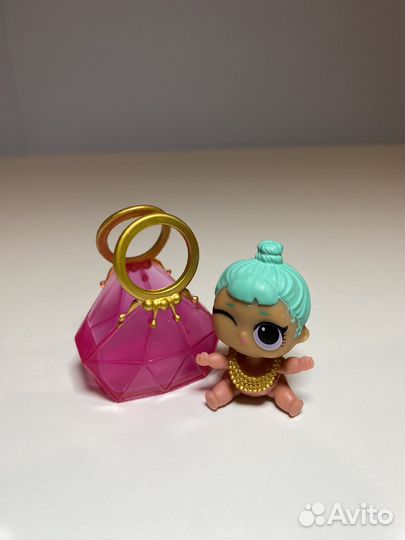 Куклы lol Surprise LIL sisters (2 волна)