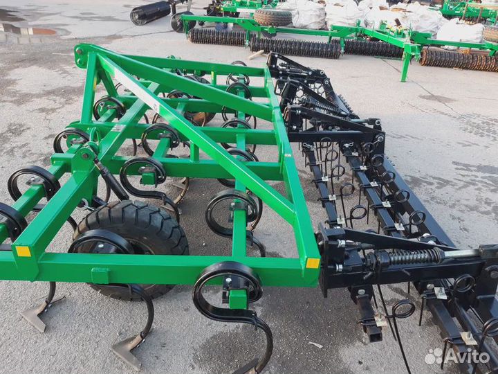 Культиватор Радогост-маш КПУ-4П, 2023