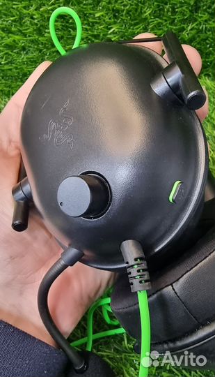 Наушники Razer blackshark v2x