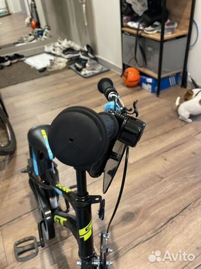 Детский велосипед gt 16