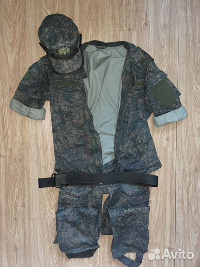 Уставной комплект вкпо