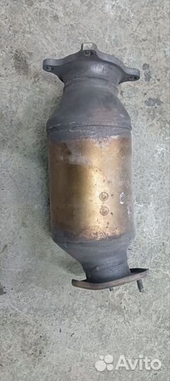 Катализатор Audi q7 4m