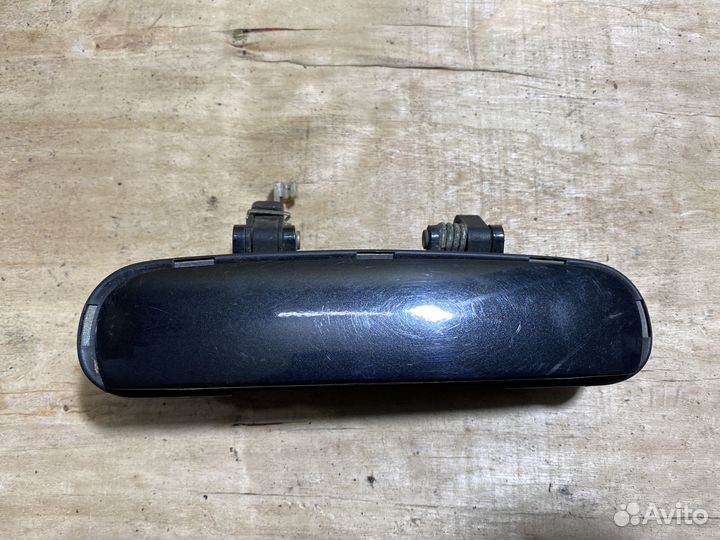 Ручка наружная Audi A6 C5 R165