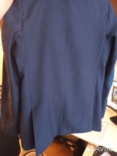 Школьный костюм для мальчика 134