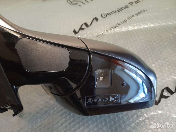 Зеркало левое правое Kia K900 Оригинал