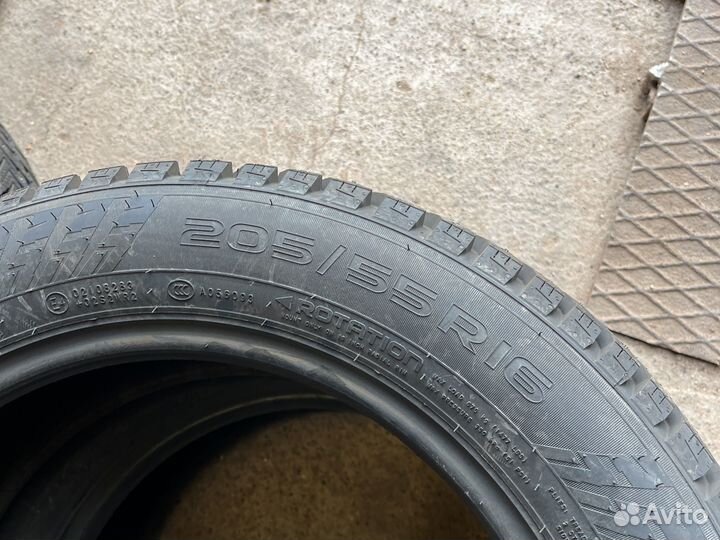 Nokian Tyres Hakkapeliitta 10p 205/55 R16 94T