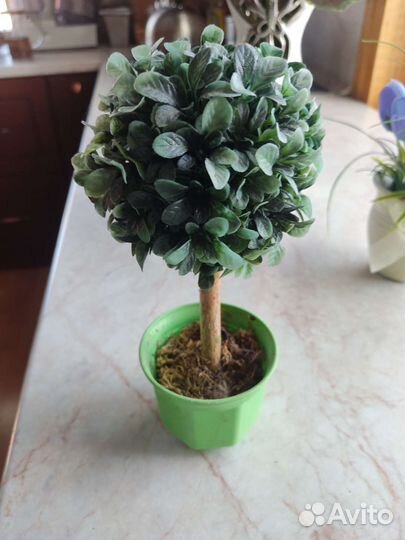 Искусственные цветы