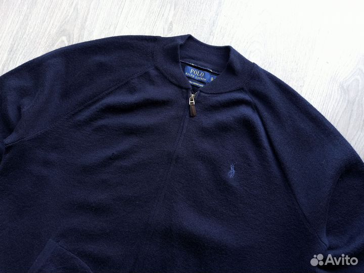 Шерстяной свитер Ralph Lauren Polo - XL