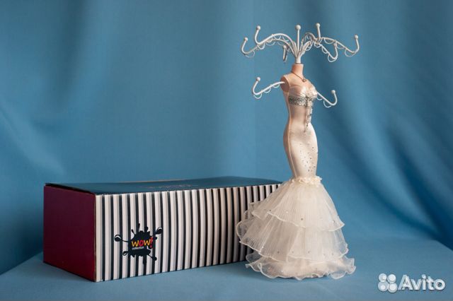 Подставка под украшения. Новая