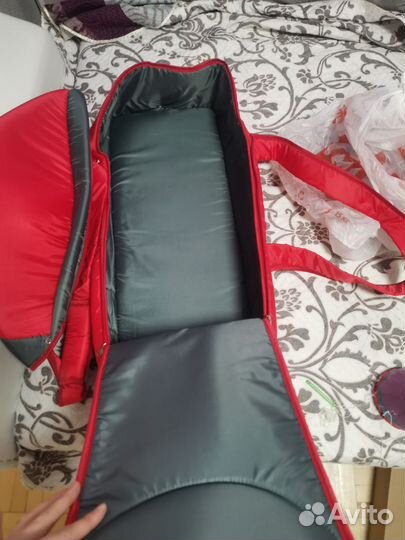 Переноска для детей