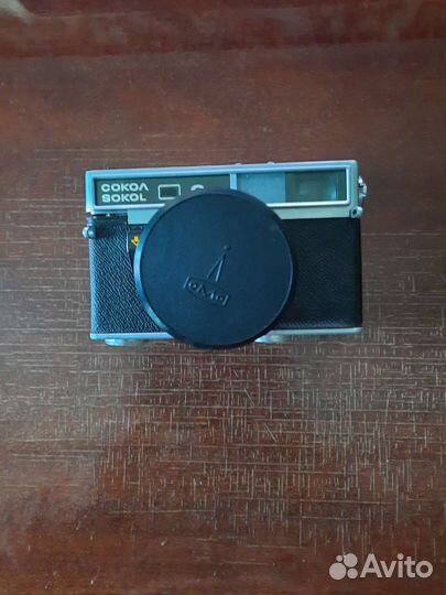 Фотоаппарат Сокол 2 СССР