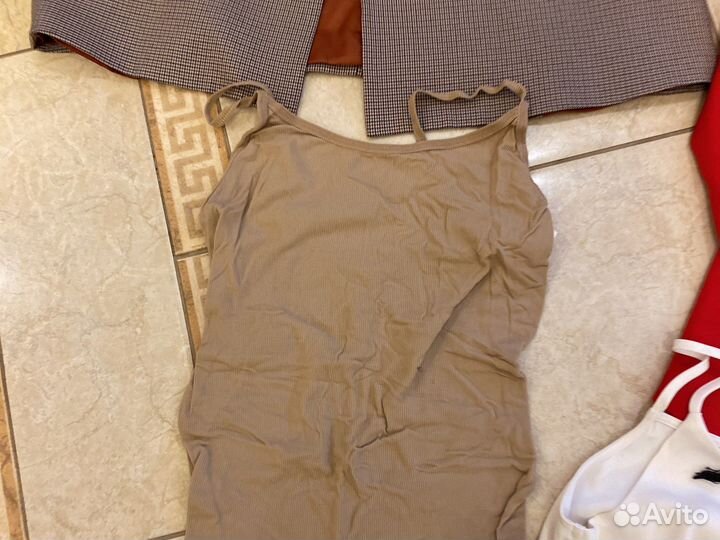 Вещи пакетом девушке s/m