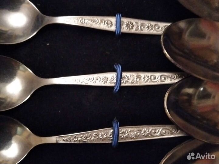 Набор ложек из СССР