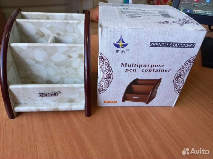 Органайзер настольный