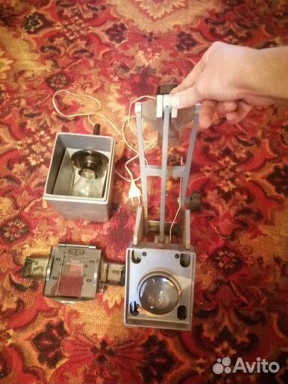 Приборы для фотопечати