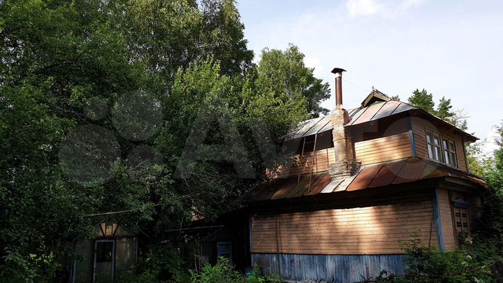 Дача 44,6 м² на участке 6 сот.