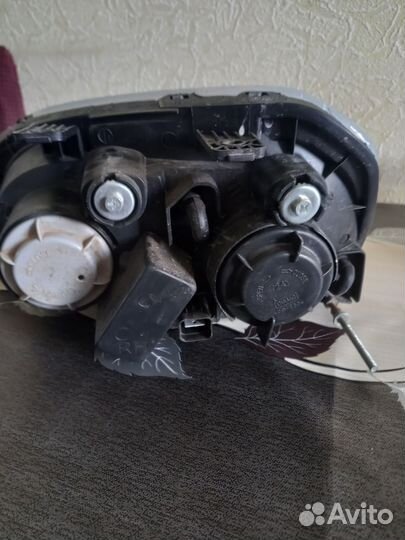 Фара правая на шевролет лачети