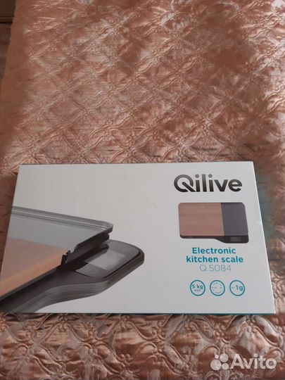 Весы настольные 5 кг и 30кг