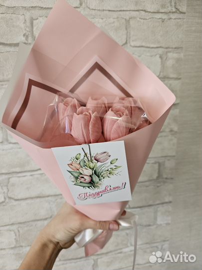 Шоколад ручной работы