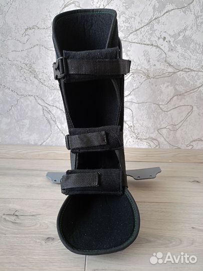 Ортез на голеностопный сустав деротационный