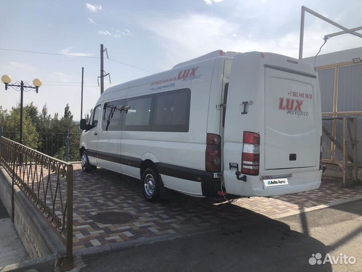 Volkswagen Crafter 2.5 МТ, 2011, 500 000 км