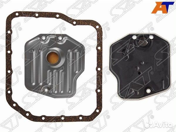 Фильтр АКПП toyota avensis