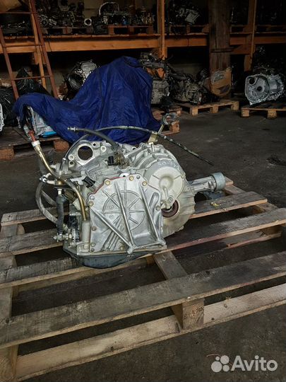АКПП lexus RX300 MCU15 U140F