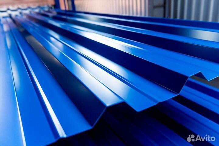 Профнастил, собственное производство, днр, Волнова