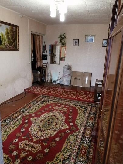 1-к. квартира, 34 м², 3/3 эт.