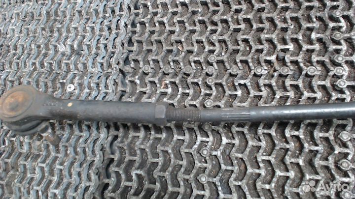 Рейка рулевая с г/у Dodge Caravan 2008, 2008