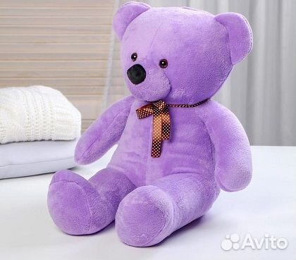 Мягкие игрушки