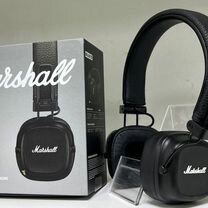 Беспроводные Marshall Major IV с микрофоном