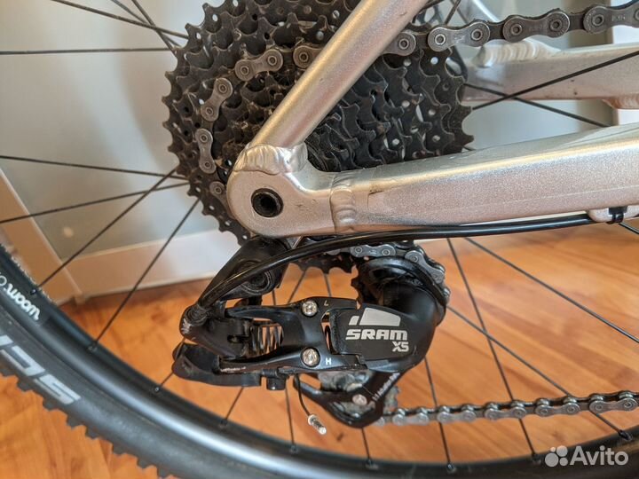 Велосипед Woom OFF AIR 6