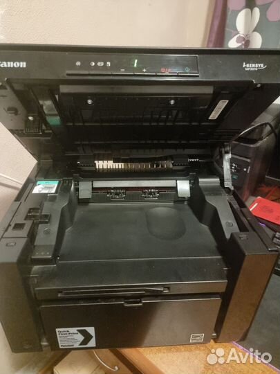 Canon i sensys mf3010