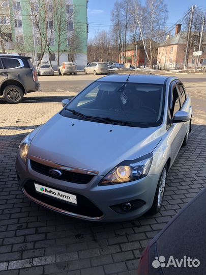 Ford Focus 2.0 МТ, 2011, 199 580 км