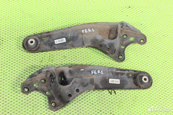Рычаги задние продольные Ford Explorer 4 U251 08г