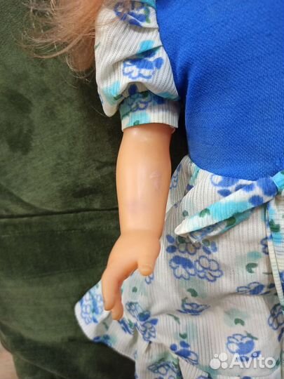 Кукла гдр №20. Рост 50 см