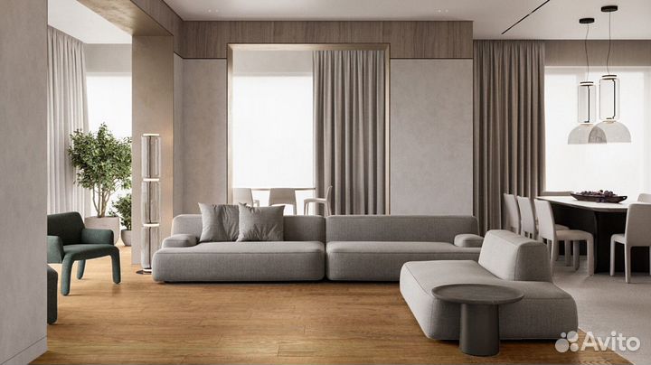 Водостойкий ламинат