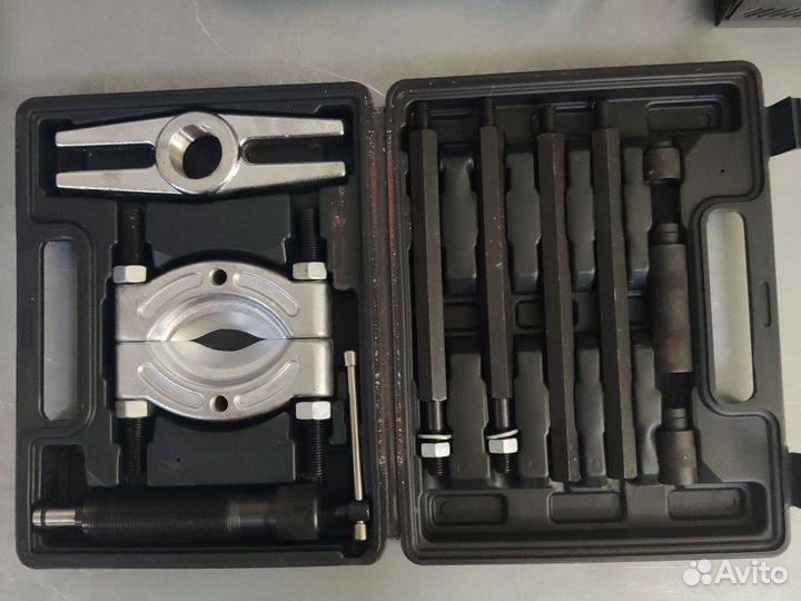 Набор съемников подшипников и шестерен