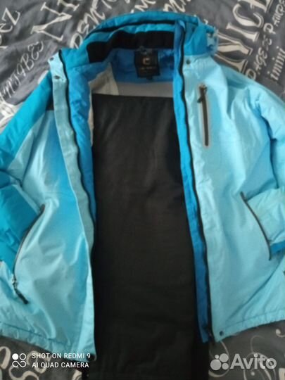 Горнолыжный костюм женский XXL