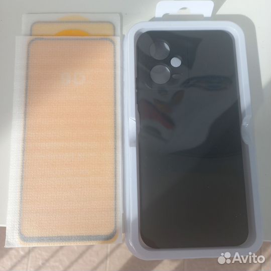 Чехол Xiaomi Redmi Note 12 pro 4G